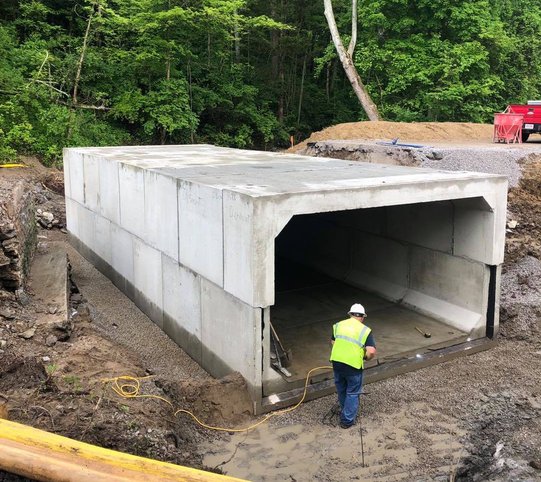 Bridge Construction and Repair