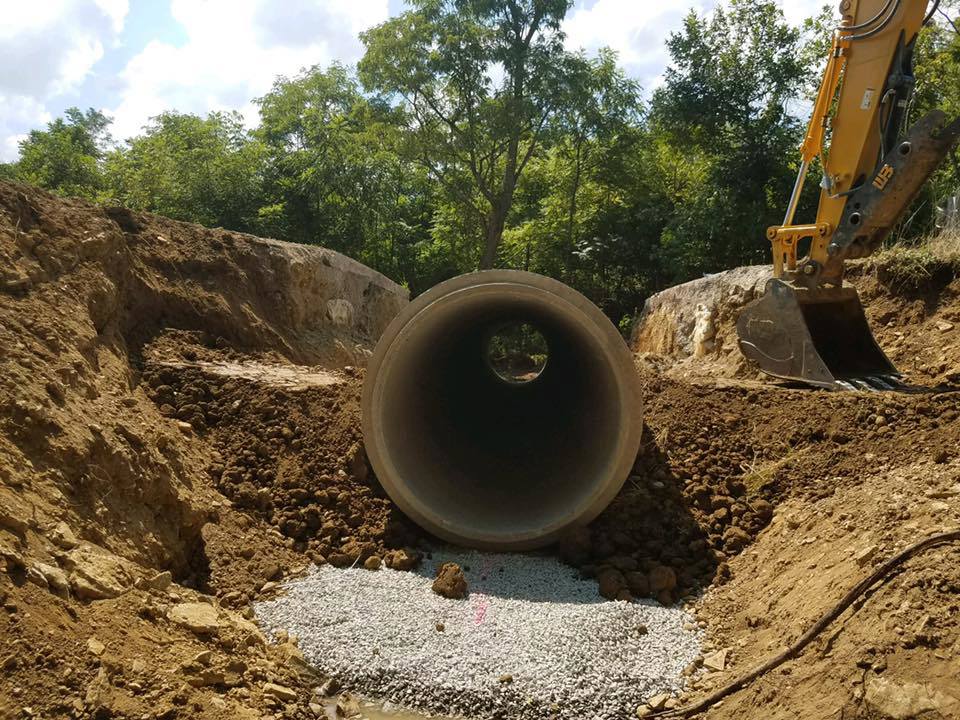 Culvert